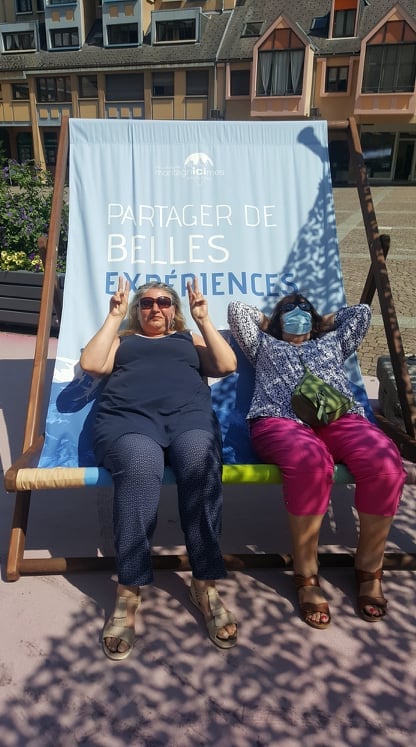 Minigolf jeux Août 2021