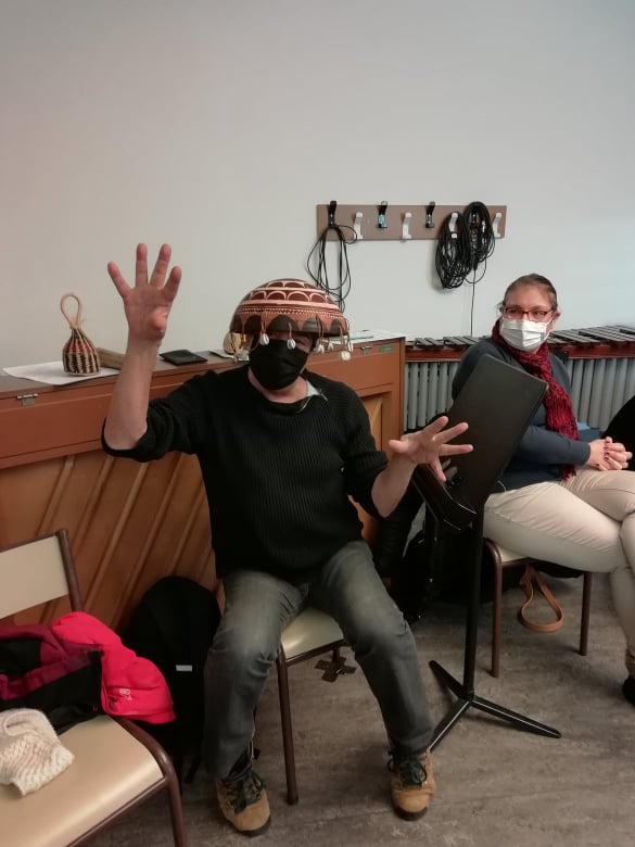 Projet musique Printemps 2022