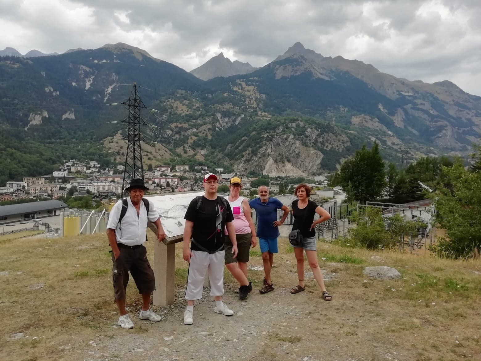 Sortie pique-nique à la cascade Saint-Benoit le jeudi 28 Juillet 2022
